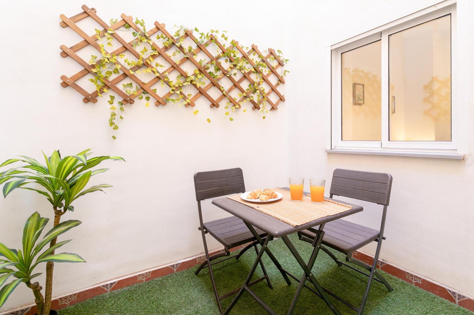 Apartamentos San Leandro, Centro لقنت المظهر الخارجي الصورة