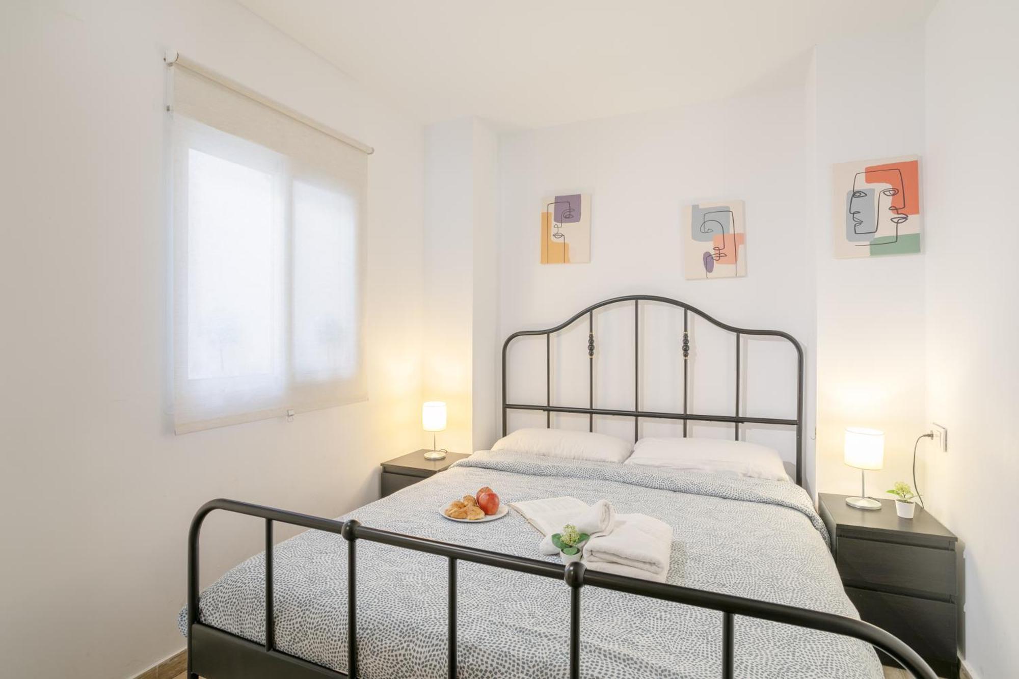 Apartamentos San Leandro, Centro لقنت المظهر الخارجي الصورة